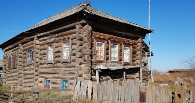 В Сибири вымирает татарская деревня 