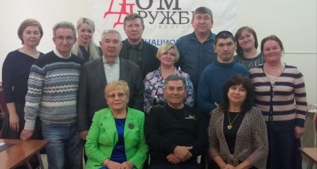 Автономия татар Волгограда чествовала активистов