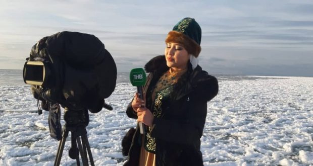 Съемочная группа телеканала «ТНВ-Планета» побывала в гостях у татар Бурятии