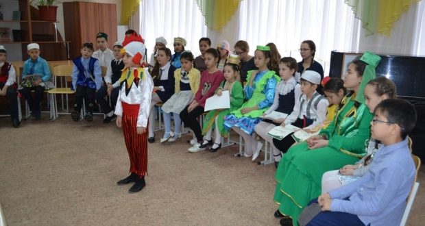 В Челябинске муниципальный этап конкурса чтецов «Джалиловские чтения» собрал больше 120 участников
