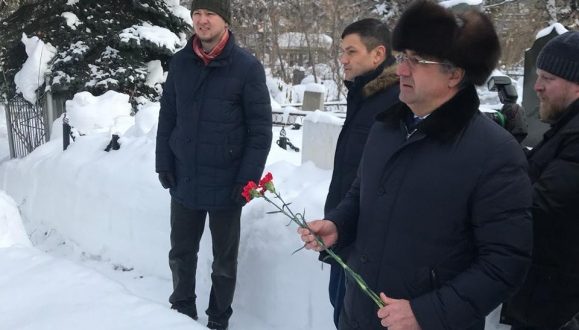 Председатель Национального совета: Татарские предприниматели должны внести свой вклад в благоустройство кладбищ