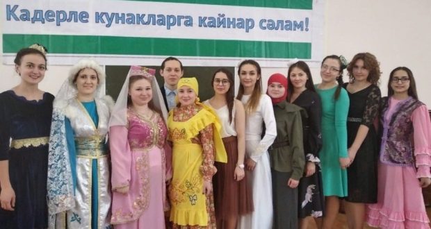 The All-Russian student competition of professional skills “Ana Tele” was held in Ufa