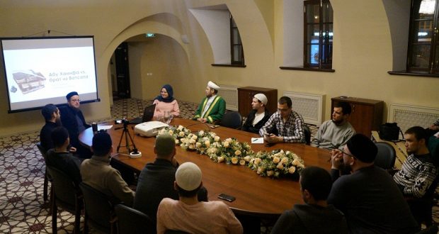 Мусульманская молодежь продолжит дискуссию на тему мазхабов в Исламе