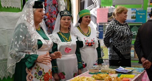 В Калуге отпразднуют день национальной культуры Татарстана