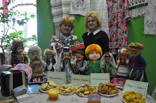 В Калуге состоялся день национальной культуры Татарстана