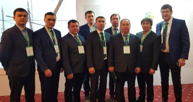 Сход предпринимателей татарских сел