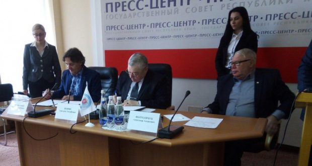 Crimean community  of Tatarstan and  Public Chamber of Crimea  have signed a cooperation agreement
