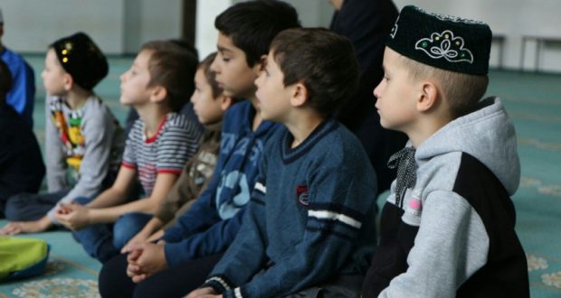 Татарстан мөхтәсибәтләрендә мәктәп балалары өчен рухи-сәламәтләндерү чаралары башланды