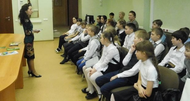 В Ижевске создали Межнациональный клуб детских писателей