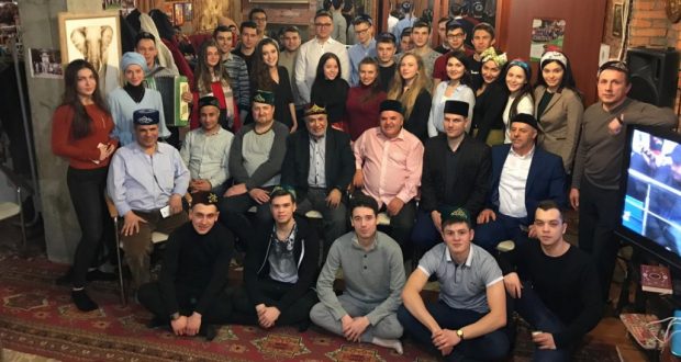 Ликбез для татарских студентов Москвы: стратегия развития, перепись населения и татарская семья