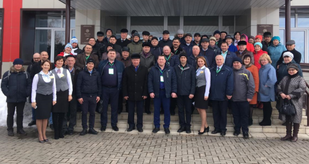 Всероссийский сход предпринимателей татарских сел сегодня продолжится в ГТРК” Корстон”