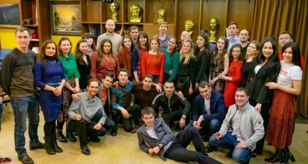 The Moscow Shtab  of the Tatars  held TATAR PARTY