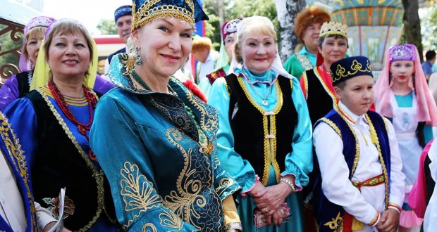 День татарской культуры пройдёт в Комсомольск-на-Амуре