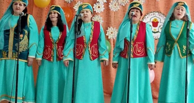 В Муромцево состоялась первая встреча татарского клуба “Татар доньясы”
