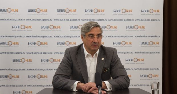 Vasil Shaikhraziyev answered questions from readers of “BUSINESS Online”