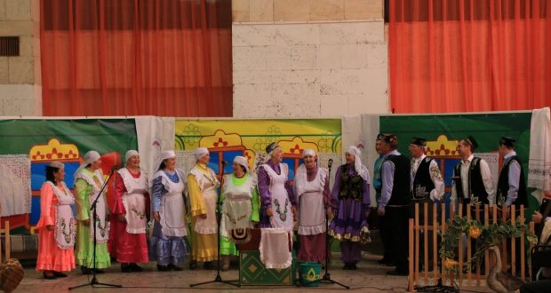 В Сарапуле состоялся  день татарской культуры