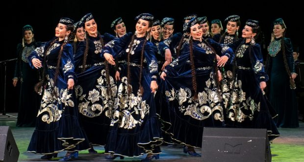 В Мегионе и Нижневартовске состоялись дни татарской культуры