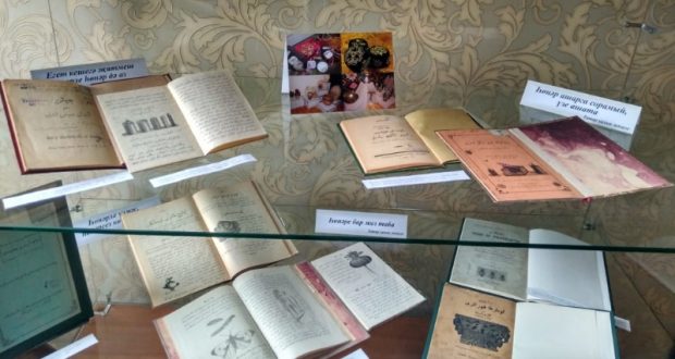 Выставка в Национальной библиотеке Республики Татарстан расскажет о ремёслах татарского народа