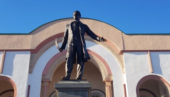 В Башкортостане открылся памятник Тукаю