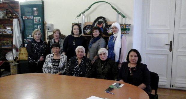 В Тюмени обсуждали вопросы усиления активности женского движения