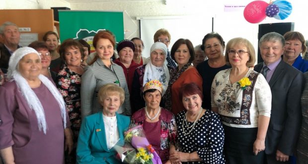 в Международный день семьи, Конгресс татар Челябинской области побывал в гостях у кунашакцев
