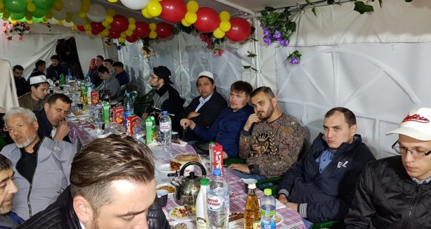 «Штаб татар» готовит ряд ифтаров в Москве и Татарстане