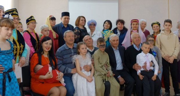 Встречая 100-летие Татарстана: От берегов Японского моря до берегов Волги…