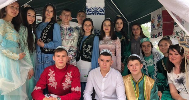 Татары Пензы приняли участие в международном форуме «Диалог культур»