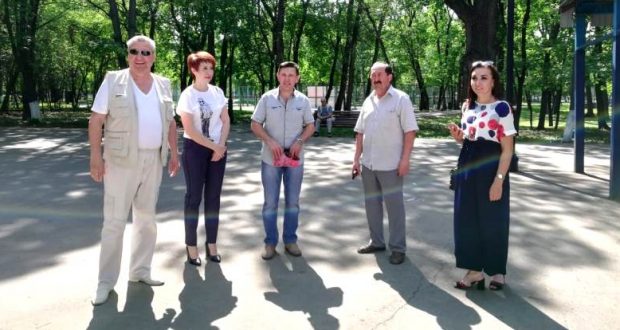 Делегация из Нурлатского района Республики Татарстан посетила место проведения Самарского Сабантуя
