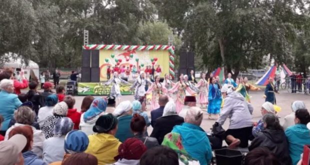 Тубыл шәһәре татарлары: Көтеп алган бәйрәмебез