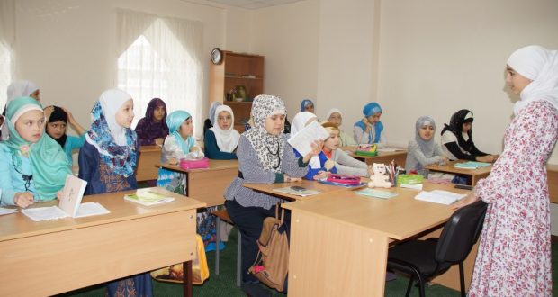 В мечетях Татарстана стартовали религиозно-воспитательные мероприятия для школьников