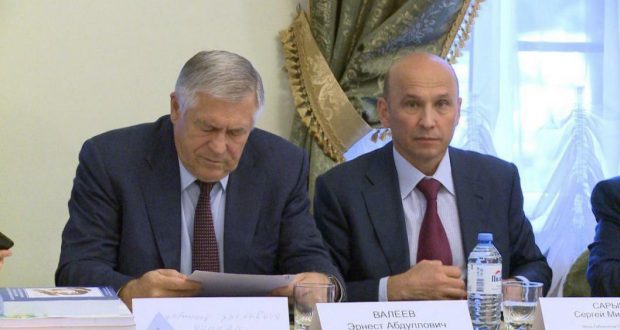 Правительство Тюменской области активно поддерживает татарскую общественную организацию