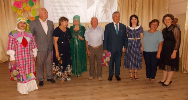 В Нижегородской области почтили память Хайдара Бигичева