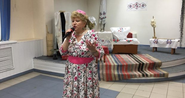 Ульяновскта «Мөнәҗәт кичәсе» уздырылды