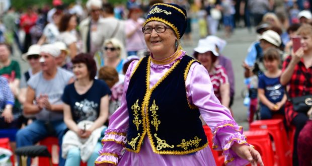 В Приморье планируют открыть музей татарской и башкирской культуры