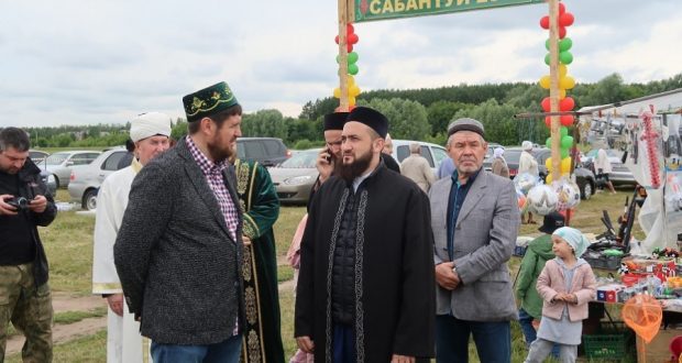 В Татарстане проходят мусульманские сабантуи