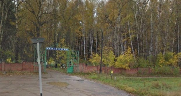 Воткинск шәһәрендәге “Көньяк” мөселман зиратының коймасын яңартканнар