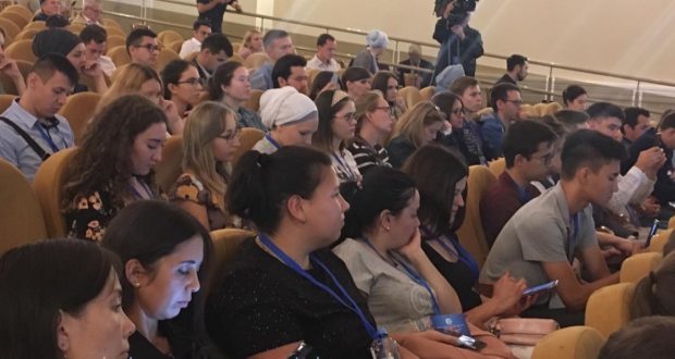 В Казани открылся образовательный Форум руководителей татарских общественных молодежных организаций