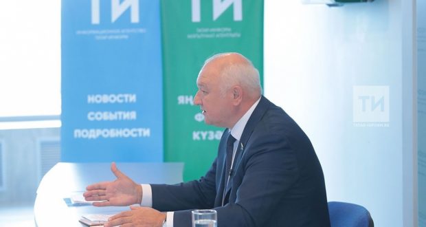 Ильдар Гильмутдинов: Разделение татар в переписи 2020 года — это фейк