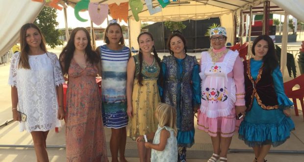 Tatar Festival in the Mediterranean