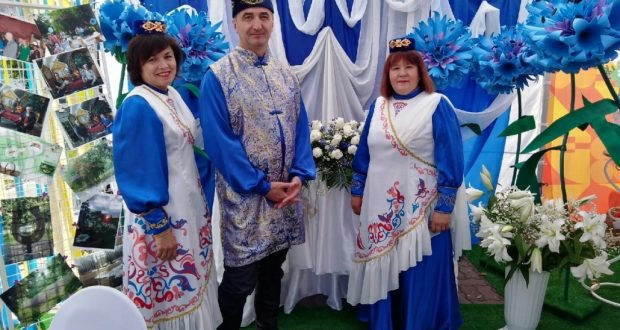 Вокальный ансамбль «Агым су» города Новосибирск участвовал в фестивале