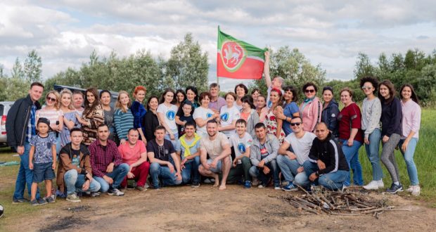Урман-Fest уже входит в традицию татарской молодёжи города Сургута