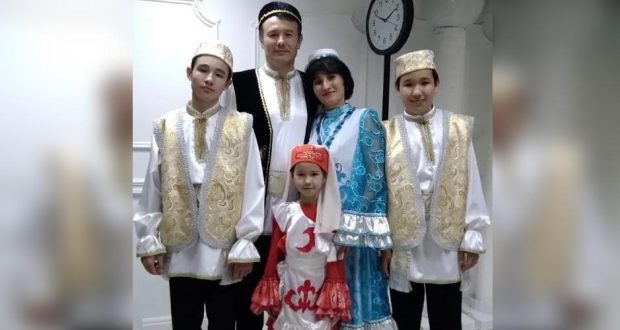In Surgut,  “Family of the Year”  to be determined