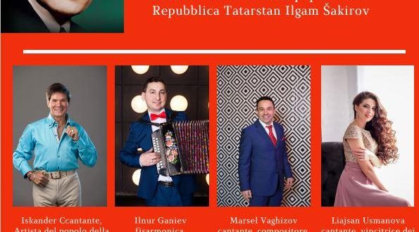 В Италии состоится шестой фестиваль татарской культуры
