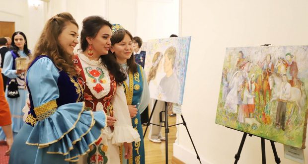 В Ташкенте состоялись Дни культуры Республики Татарстан