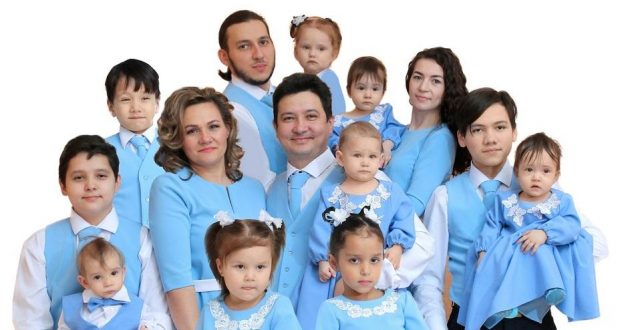 Победители конкурса «Семья года-2019»: «Решили показать, какие чудесные семьи есть в Татарстане»