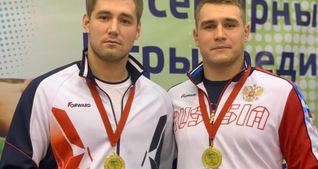 Татарстан көрәшчеләре Екатеринбургта узган ярышта ике алтын медаль яулады