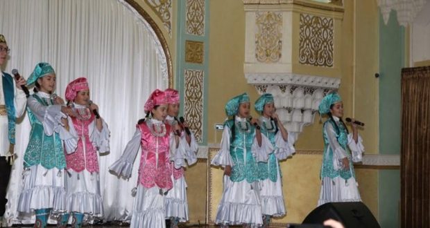 Татары Москвы открыли творческий сезон