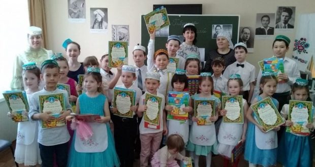 В Сургуте открывается набор в Татарскую воскресную школу