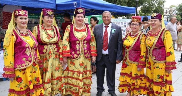 28-летие Независимости Республики Узбекистан отметили в Ташкенте